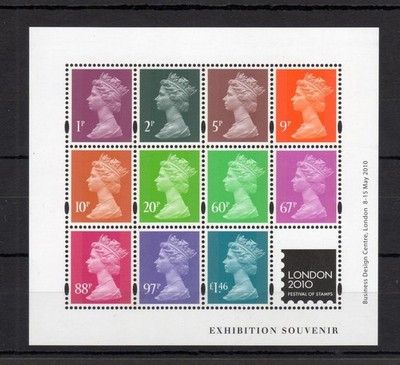 london-2010-miniature-sheet-unmounted-mint-cat-40
