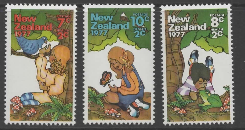 new-zealand-sg1149-51-1977-health-stamps-mnh