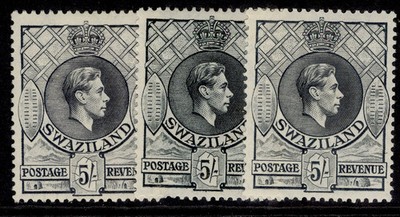swaziland-gvi-sg37-37a-37b-5s-perf-shade-varieties-m-mint-cat-200