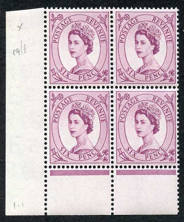 s107-6d-deep-claret-crowns-wmk-u-m-corner-marginal-block-4-ebay-4