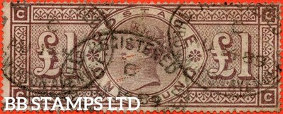 sg-186-k16-cc-1-00-brown-lilac-a-good-used-example-of-this-r-b63012