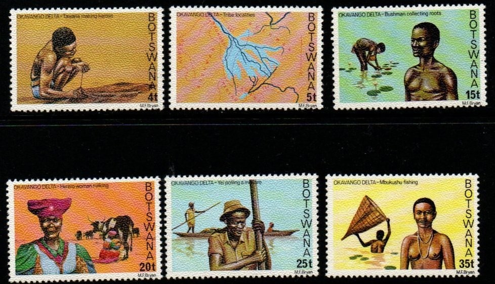 botswana-sg428-33-1978-okavango-delta-mnh