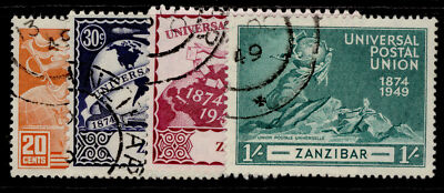 zanzibar-gvi-sg335-338-anniversary-of-upu-set-fine-used-cat-13