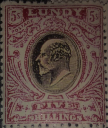 gerald-king-alternative-lundy-antigua-kevii-pastiche-5-mnh