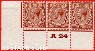 sg-420-n35-1-1-d-red-brown-a-fine-mounted-mint-control-a24-perf-b75086
