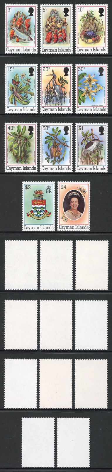 cayman-is-sg515a-25a-no-imprint-date-set-of-11-u-m-cat-14-pounds