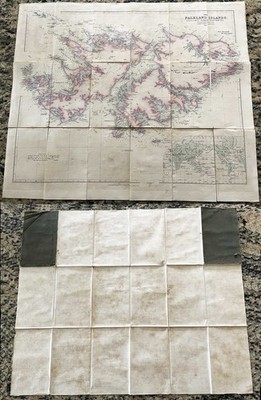 falkland-islands-c-1905-stanford-map-of-the-islands