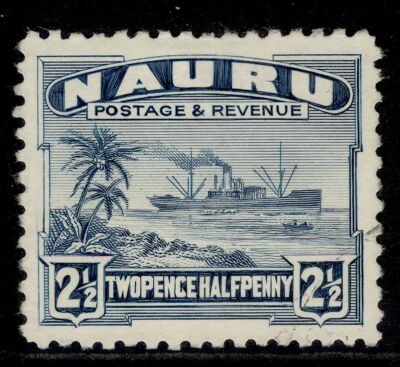 nauru-gv-sg30ac-2d-greenish-blue-fine-used-cat-40