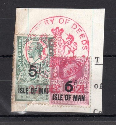 george-v-5-6d-isle-of-man-revenues-on-piece