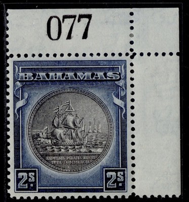 bahamas-gv-sg131b-2s-brownish-black-indigo-nh-mint-cat-15-sheet-no-marginal