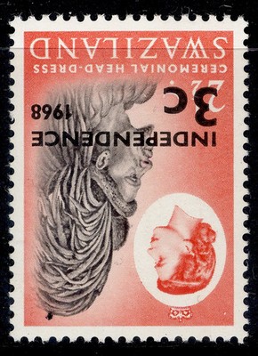 swaziland-qeii-sg146w-3c-on-2c-black-vermilion-nh-mint-cat-42-wmk-inverted