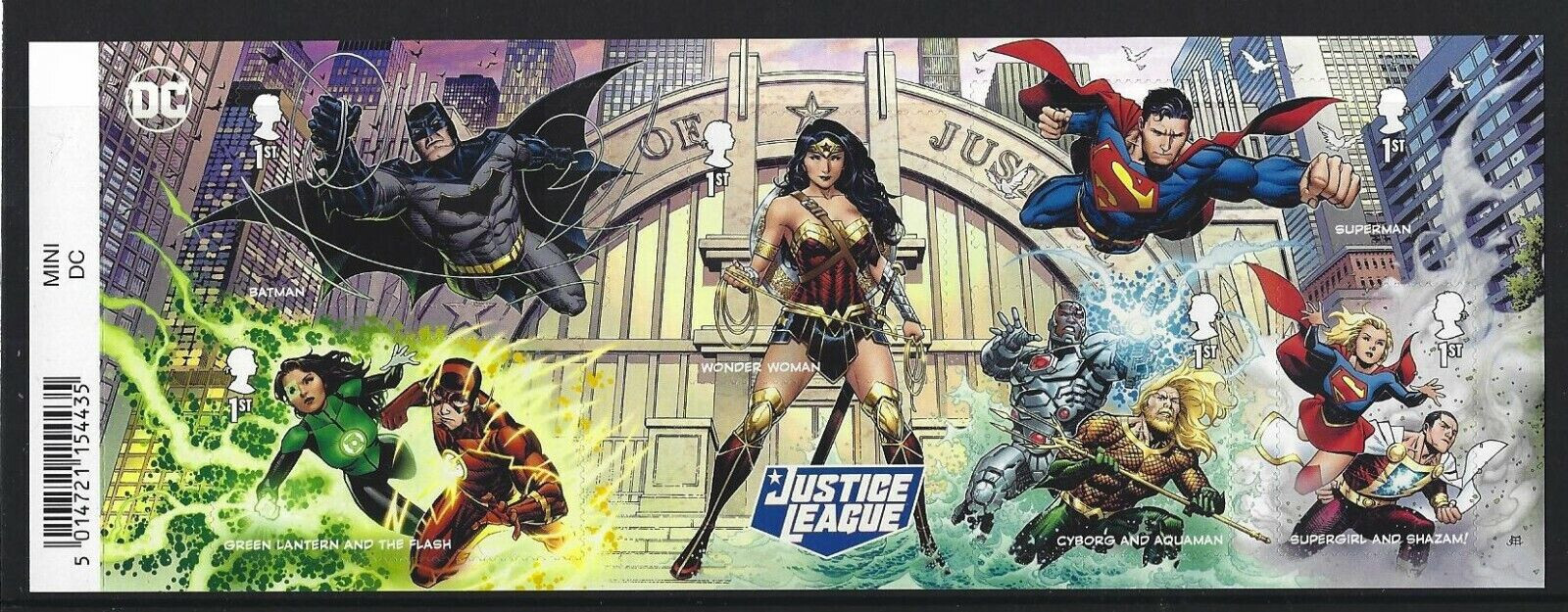 ms4587a-2021-justice-league-miniature-sheet-barcode-unmounted-mint