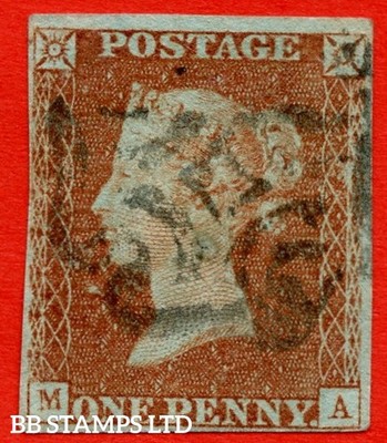 sg-8l-b1-1-tg-bs9-ma-1d-red-brown-plate-20-a-fine-used-exampl-b75171