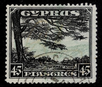 cyprus-gv-sg143-45pi-green-black-used