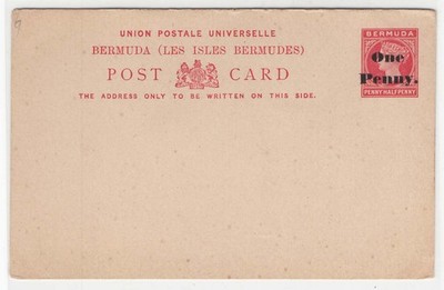 bermuda-1893-1d-on-1d-red-buff-upu-postal-card-fine-unused