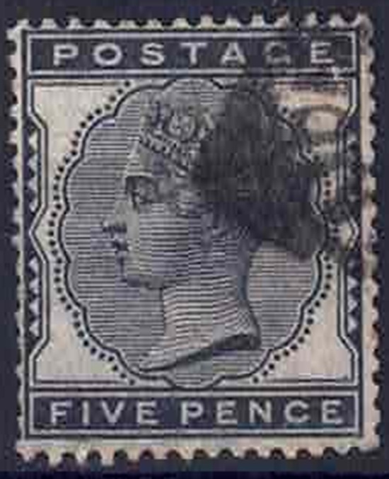 qv-sg169-5d-indigo-wmk-crown-fine-used