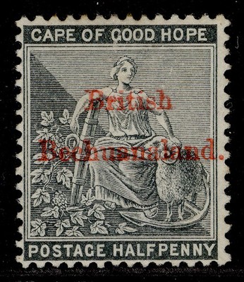 british-bechuanaland-qv-sg1-d-grey-black-unused-cat-38