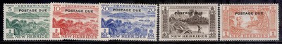 new-hebrides-qeii-sg-d16-d20-1957-postage-due-set-nh-mint