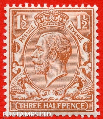 sg-364-variety-n18-unlisted-1d-very-pale-bright-chestnut-a-fine-un-b64985