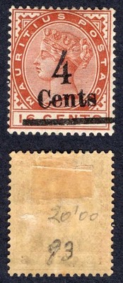mauritius-sg137-4c-on-16c-chestnut-m-m-cat-18-pounds