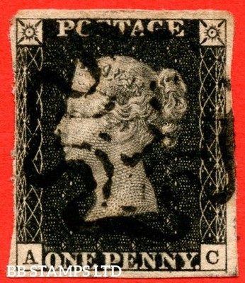 sg-2-a1-2-as49-ac-plate-8-a-fine-used-example-cancelled-by-a-b71384