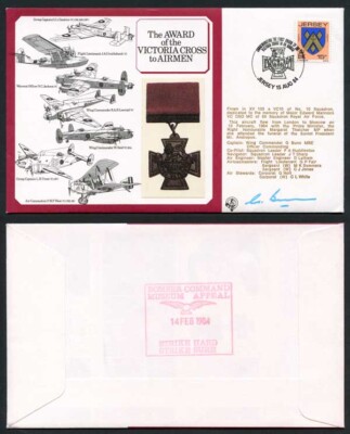 dm3a-award-of-the-victoria-cross-to-airmen-12p-jersey-signed-by-g-bunn-c