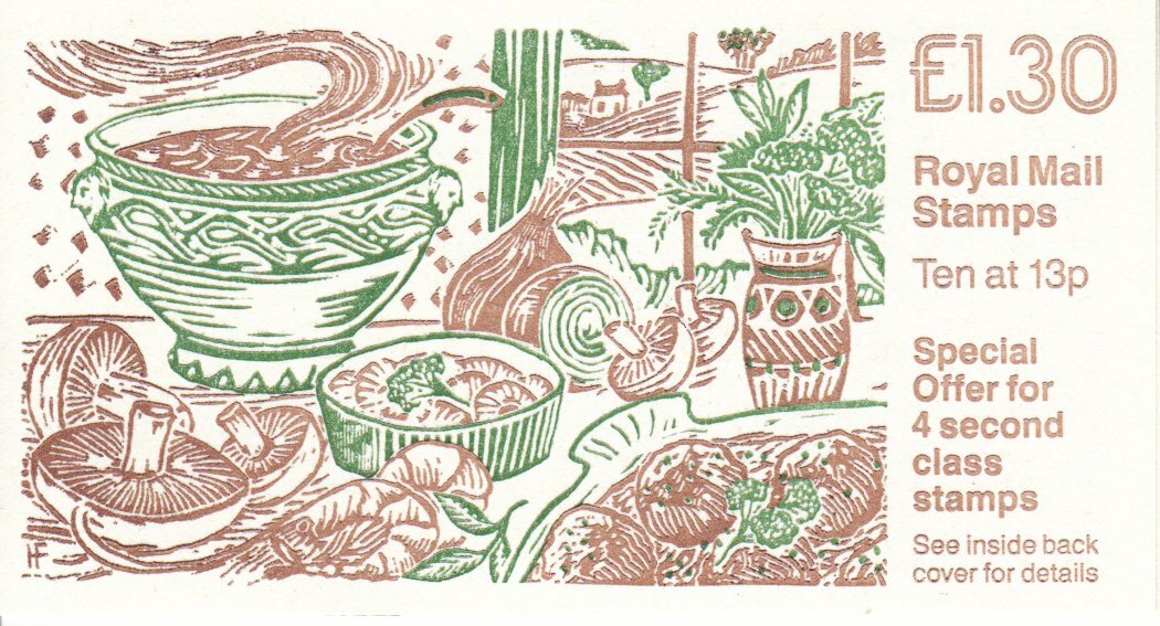gb-1987-recipe-cards-folded-stamp-booklet-sg-fl13b