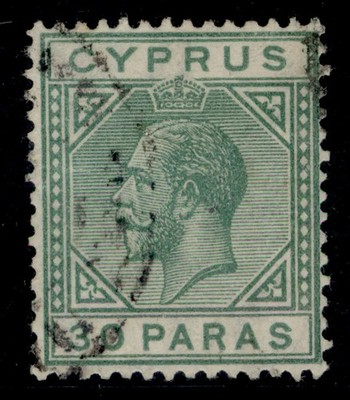 cyprus-gv-sg88a-30pa-green-fine-used-cat-75-broken-triangle