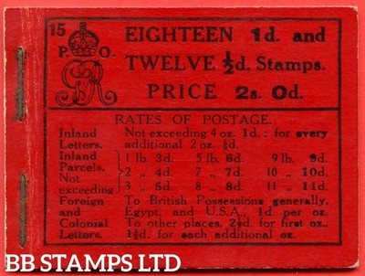sg-bb6-2s-edition-number-15-a-very-fine-complete-example-of-this-b95245