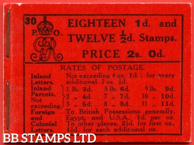 sg-bb6-2s-edition-number-30-a-very-fine-complete-example-of-this-b65614