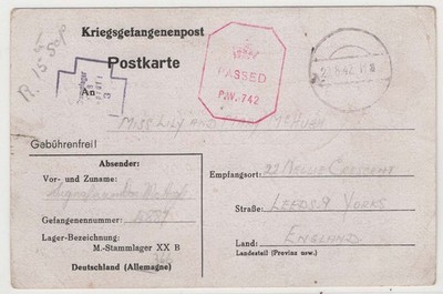 germany-1942-ww2-pow-postal-card-to-leeds-german-british-censors