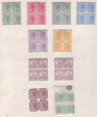 collections-mixed-lots-range-of-late-qv-in-f-mint-blks-of-4-2-in-each-um