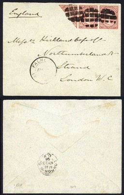 falkland-islands-1891-sg-8a-2-1-2d-rate-bisect-cover-to-uk-cat-4000-pounds