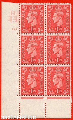 sg-486-q5g-1d-pale-scarlet-an-unmounted-mint-control-block-of-6-cont-b65791