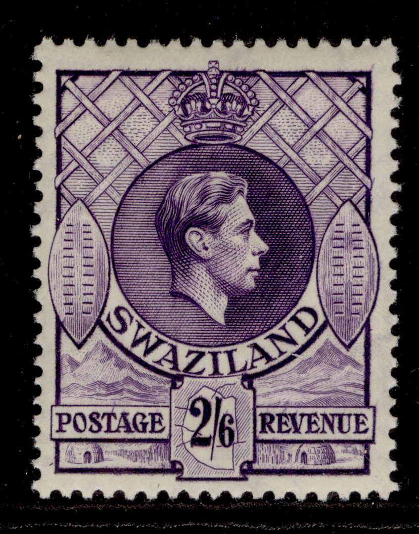 swaziland-gvi-sg36-2s-6d-bright-violet-lh-mint-cat-35
