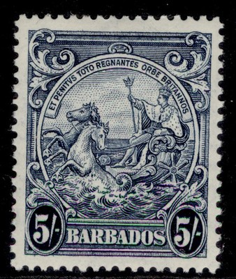 barbados-gvi-sg256a-5s-indigo-m-mint-cat-12