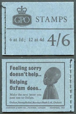 sgl61p-4-6-gpo-wilding-booklet-wmk-crowns-with-phosphor-november-1965