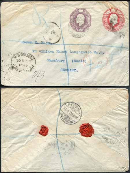 esc6295-kevii-1d-and-6d-stamped-to-order-envelope-used