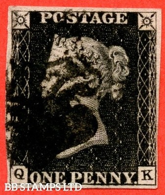 sg-2-a1-2-as66-qk-1d-black-plate-10-a-good-used-example-canc-b40448