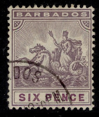 barbados-gv-sg168-6d-dull-bright-purple-fine-used-cat-50