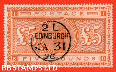 sg-137-j128a-bd-5-00-orange-a-very-fine-31st-january-1896-ed-b53787