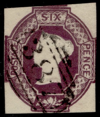 gb-qv-sg60-scarce-6d-purple-cut-square-fine-used-cat-750-wmk-inv-rev