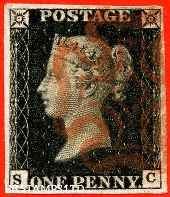sg-2-a1-2-as57-sc-1d-black-plate-9-a-fine-used-example-cance-b78014