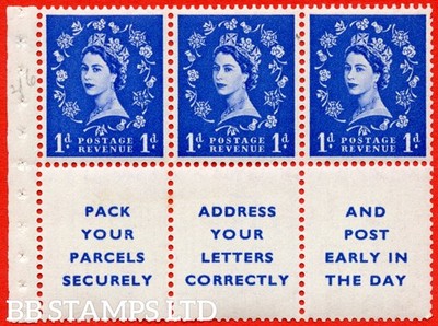 sg-541l-sb29c-1d-ultramarine-an-unmounted-mint-booklet-pane-of-6-per-b64150