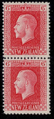 new-zealand-gv-sg434-434a-no-wmk-variety-in-pair-lh-mint-cat-111