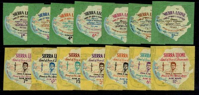 sierra-leone-qeii-sg299-312-1964-complete-set-m-mint