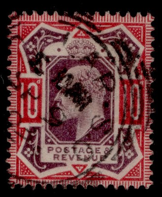 gb-edvii-sg255-spec-m42-2-10d-slate-purple-carmine-fine-used-cat-75-cds
