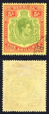 bermuda-sg118-5-green-and-red-yellow-cds-cat-45-pounds