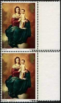 1967-xmas-4d-sg-757-variety-double-perfing-on-pair-u-m-marginal-black