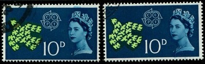 1961-cept-10d-sg-628-upwards-and-downwards-shift-of-turquoise-blue